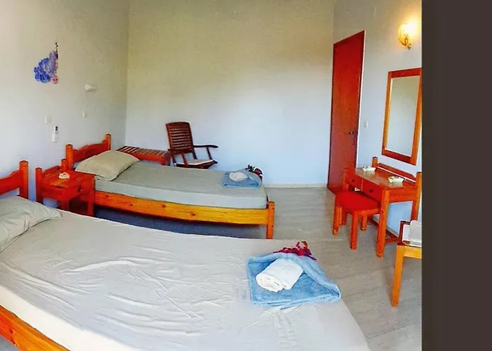 דירה ~peacock House~ איפסוס