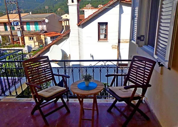 Apartament ~peacock House~ Ipsos